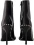 Alexander Wang Pre-owned Leather boots Black Dames - Thumbnail 3