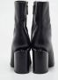 Alexander Wang Pre-owned Leather boots Black Dames - Thumbnail 5