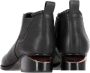 Alexander Wang Pre-owned Leather boots Black Dames - Thumbnail 4