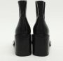 Alexander Wang Pre-owned Leather boots Black Dames - Thumbnail 3