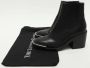 Alexander Wang Pre-owned Leather boots Black Dames - Thumbnail 7