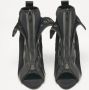 Alexander Wang Pre-owned Leather boots Black Dames - Thumbnail 2