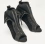 Alexander Wang Pre-owned Leather boots Black Dames - Thumbnail 3