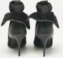 Alexander Wang Pre-owned Leather boots Black Dames - Thumbnail 4