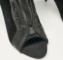 Alexander Wang Pre-owned Leather boots Black Dames - Thumbnail 6