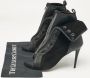 Alexander Wang Pre-owned Leather boots Black Dames - Thumbnail 8