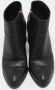 Alexander Wang Pre-owned Leather boots Black Dames - Thumbnail 3