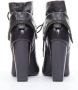 Alexander Wang Pre-owned Leather boots Black Dames - Thumbnail 3