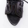 Alexander Wang Pre-owned Leather boots Black Dames - Thumbnail 4