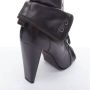 Alexander Wang Pre-owned Leather boots Black Dames - Thumbnail 6