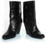 Alexander Wang Pre-owned Leather boots Black Dames - Thumbnail 5