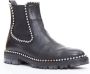 Alexander Wang Pre-owned Leather boots Black Dames - Thumbnail 2