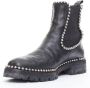 Alexander Wang Pre-owned Leather boots Black Dames - Thumbnail 4