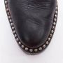 Alexander Wang Pre-owned Leather boots Black Dames - Thumbnail 6