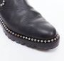 Alexander Wang Pre-owned Leather boots Black Dames - Thumbnail 7