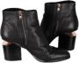 Alexander Wang Pre-owned Leather boots Black Dames - Thumbnail 3