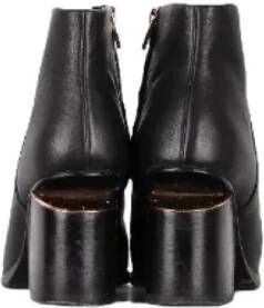 Alexander Wang Pre-owned Leather boots Black Dames