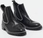 Alexander Wang Pre-owned Leather boots Black Dames - Thumbnail 2