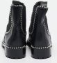 Alexander Wang Pre-owned Leather boots Black Dames - Thumbnail 3