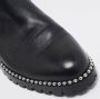 Alexander Wang Pre-owned Leather boots Black Dames - Thumbnail 5