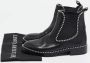 Alexander Wang Pre-owned Leather boots Black Dames - Thumbnail 7