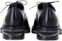 Alexander Wang Pre-owned Leather flats Black Dames - Thumbnail 4