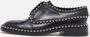 Alexander Wang Pre-owned Leather flats Black Dames - Thumbnail 2