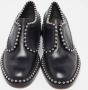 Alexander Wang Pre-owned Leather flats Black Dames - Thumbnail 3