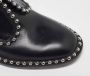 Alexander Wang Pre-owned Leather flats Black Dames - Thumbnail 8