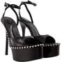 Alexander Wang Pre-owned Leather heels Black Dames - Thumbnail 3