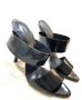 Alexander Wang Pre-owned Leather heels Black Dames - Thumbnail 2