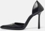 Alexander Wang Pre-owned Leather heels Black Dames - Thumbnail 2