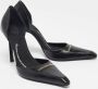 Alexander Wang Pre-owned Leather heels Black Dames - Thumbnail 4