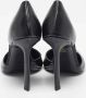 Alexander Wang Pre-owned Leather heels Black Dames - Thumbnail 5