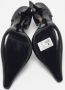 Alexander Wang Pre-owned Leather heels Black Dames - Thumbnail 6