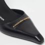 Alexander Wang Pre-owned Leather heels Black Dames - Thumbnail 7