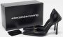 Alexander Wang Pre-owned Leather heels Black Dames - Thumbnail 9