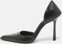 Alexander Wang Pre-owned Leather heels Black Dames - Thumbnail 2