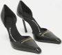 Alexander Wang Pre-owned Leather heels Black Dames - Thumbnail 4