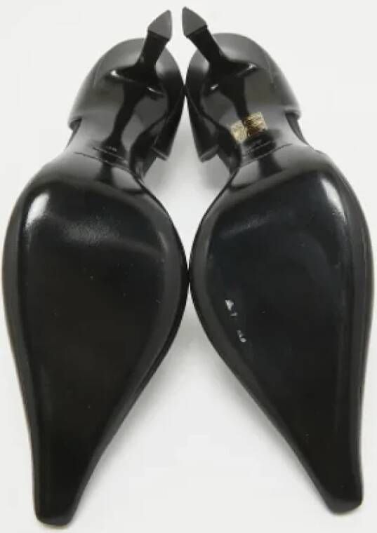 Alexander Wang Pre-owned Leather heels Black Dames