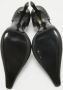 Alexander Wang Pre-owned Leather heels Black Dames - Thumbnail 6