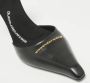 Alexander Wang Pre-owned Leather heels Black Dames - Thumbnail 7