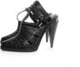 Alexander Wang Pre-owned Leather heels Black Dames - Thumbnail 2