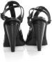 Alexander Wang Pre-owned Leather heels Black Dames - Thumbnail 3