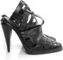 Alexander Wang Pre-owned Leather heels Black Dames - Thumbnail 5