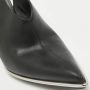 Alexander Wang Pre-owned Leather heels Black Dames - Thumbnail 5