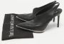 Alexander Wang Pre-owned Leather heels Black Dames - Thumbnail 7