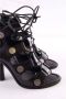 Alexander Wang Pre-owned Leather heels Black Dames - Thumbnail 3