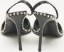 Alexander Wang Pre-owned Leather heels Black Dames - Thumbnail 3