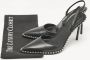 Alexander Wang Pre-owned Leather heels Black Dames - Thumbnail 7